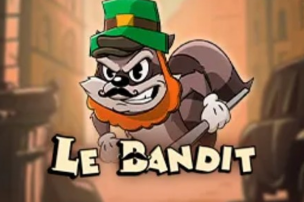 Le Bandit &ndash; online slots