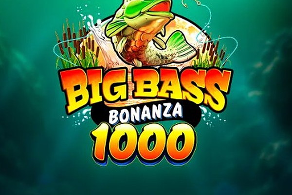 Big Bass Bonanza 1000 &ndash; online slots