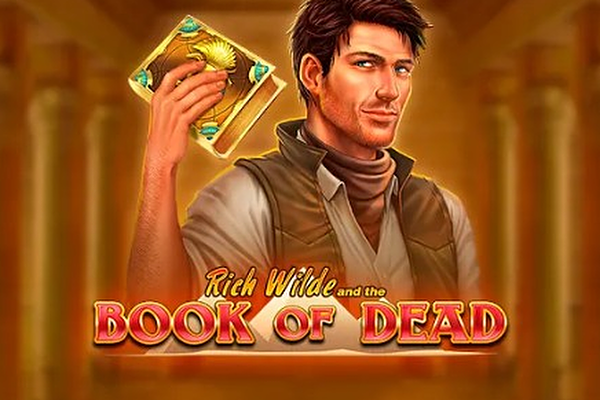 Rich Wilde and the Book of Dead &ndash; online slots